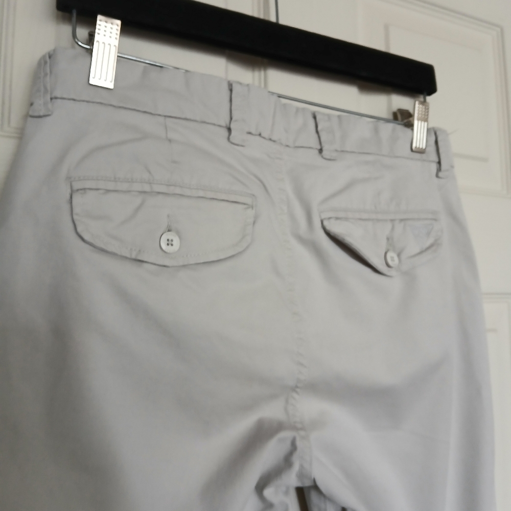 GUESS cream men's pants size 31 - Picture 10 of 10